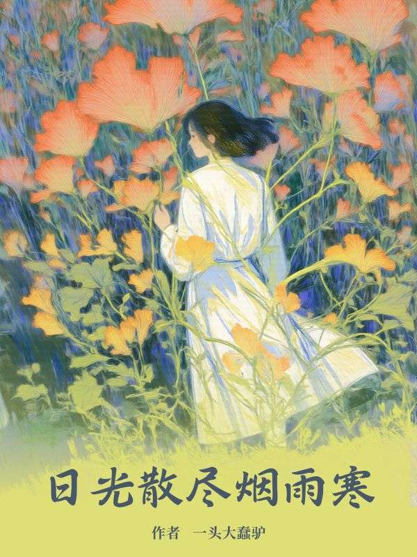 日光散尽烟雨寒