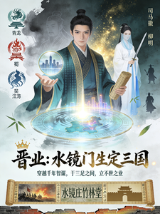 晋业：水镜门生定三国