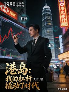 港岛：我的杠杆撬动了时代