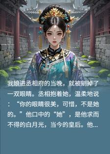 十年替身，一朝入朝杀遍后宫