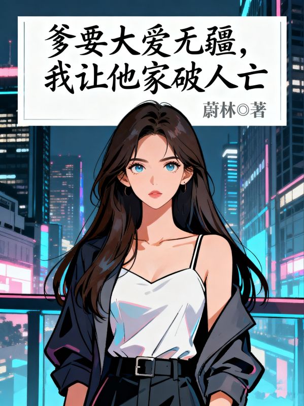 爹要大爱无疆，我让他家破人亡