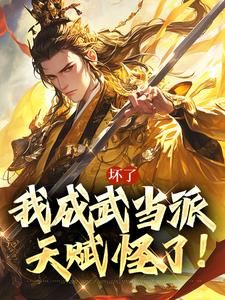 坏了，我成武当派天赋怪了！