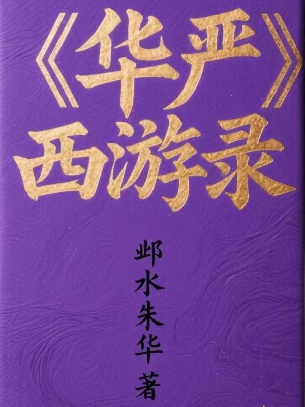 华严西游录