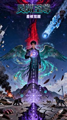 灵渊至尊：星核觉醒