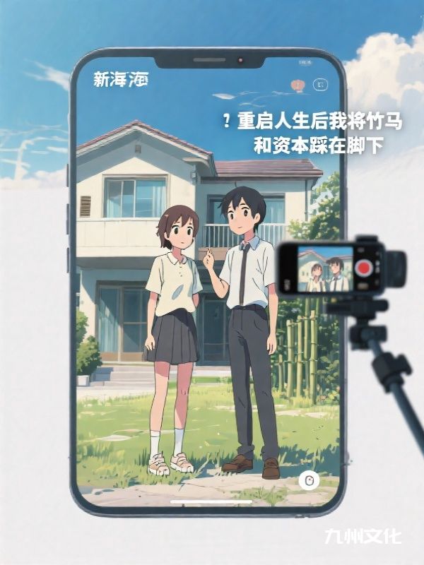 重启人生后我将竹马和绿茶踩在脚下