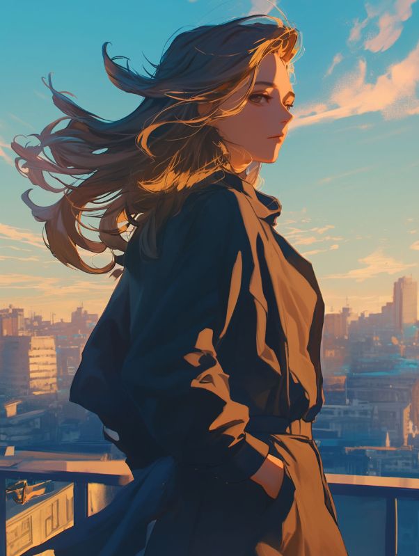 风吹稻草故人离