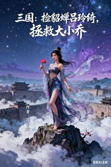 三国：捡貂蝉吕玲绮，拯救大小乔