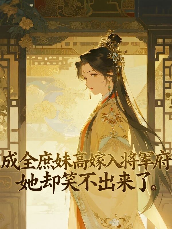 成全庶妹高嫁入将军府，她却笑不出来了