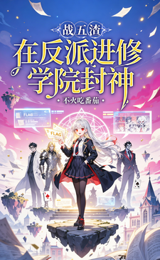战五渣在反派进修学院封神
