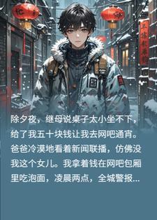 除夕夜全家吃年夜饭没叫我，半夜他们变成了丧尸