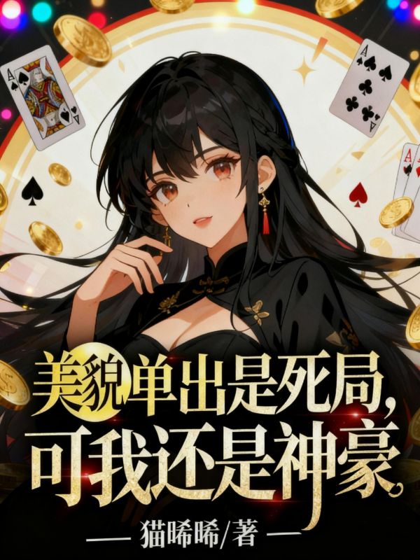 颜值满级后，我绑定金蛋买断全世界