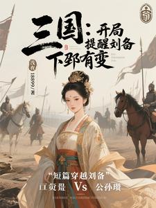 三国：开局提醒刘备下邳有变