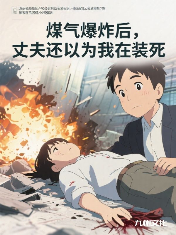 煤气爆炸后，丈夫还以为我在装死
