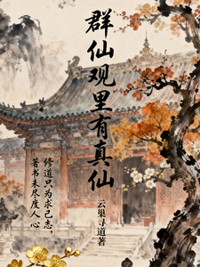 群仙观中有真仙