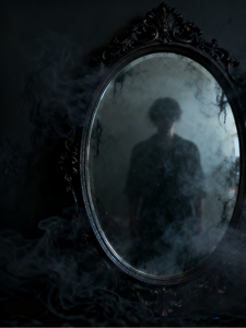 诡异：从照镜子开始