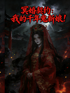 冥婚契约：我的千年鬼新娘