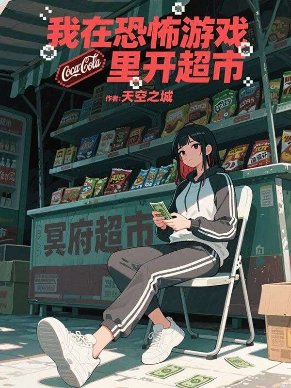 我在恐怖游戏里开超市