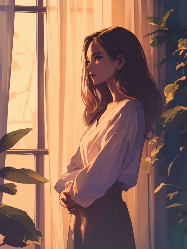 微光暗度半生寒