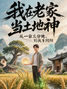 我在老家当土地神