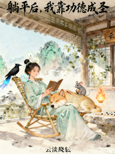 躺平后，我靠功德成圣