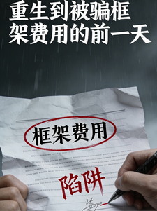 重生到被骗框架费的前一天