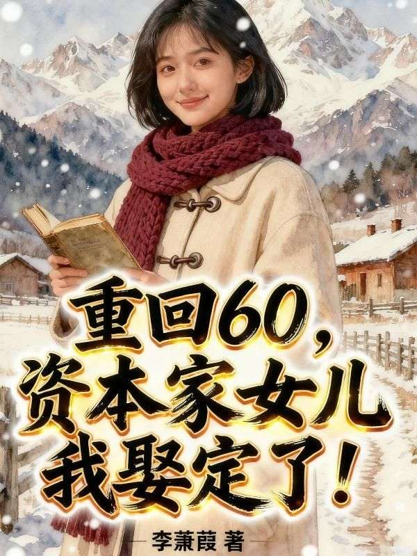 重回60，资本家女儿我娶定了！