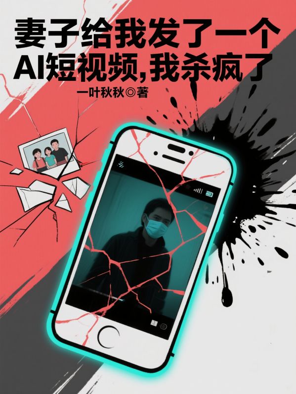 妻子给我发了一个AI短视频，我杀疯了