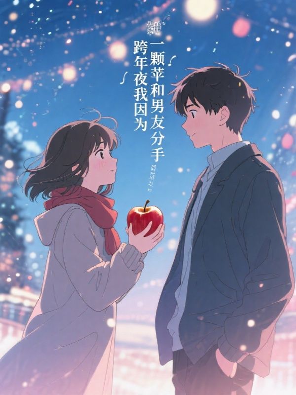 跨年夜我因为一颗苹果和男友分手
