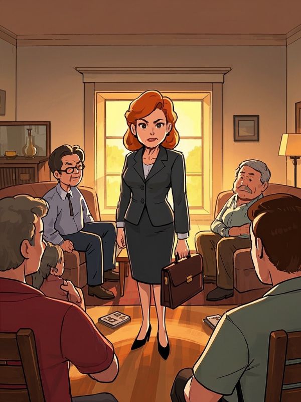 我出轨后，全家都悔疯了