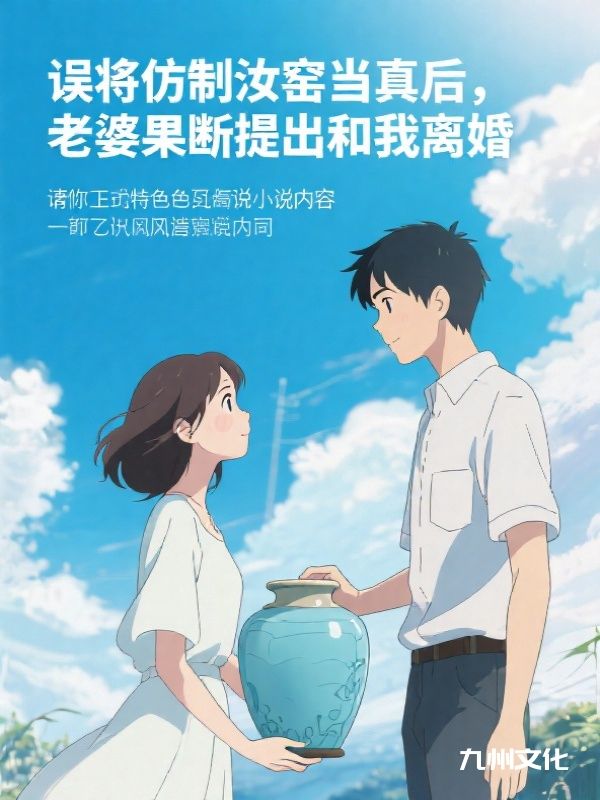 误将仿制汝窑当真后，老婆果断提出和我离婚