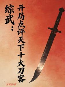 综武：开局点评天下十大刀客