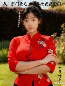 我！宗门杂毛，师尊她夜夜登门