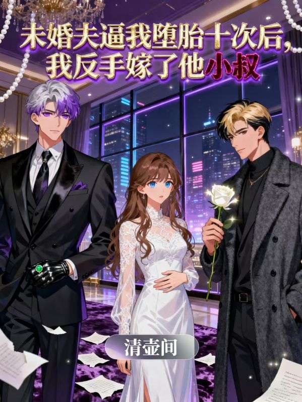 未婚夫逼我堕胎十次后，我反手嫁了他小叔