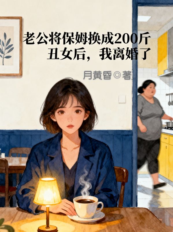 老公将保姆换成200斤丑女后，我离婚了