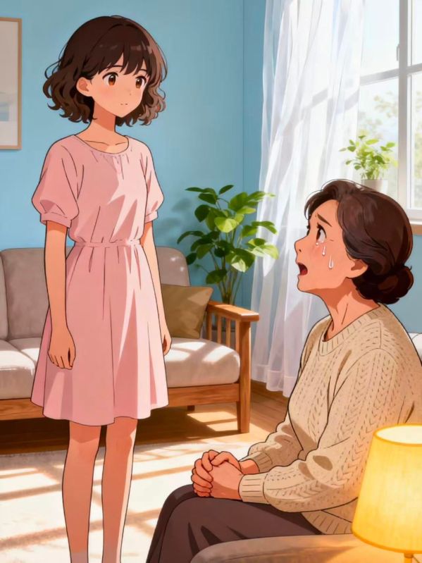 重生后，我同意妈妈老蚌生珠