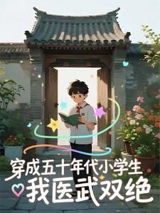 穿成五十年代小学生，我医武双绝