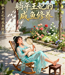 躺平王妃的咸鱼修养