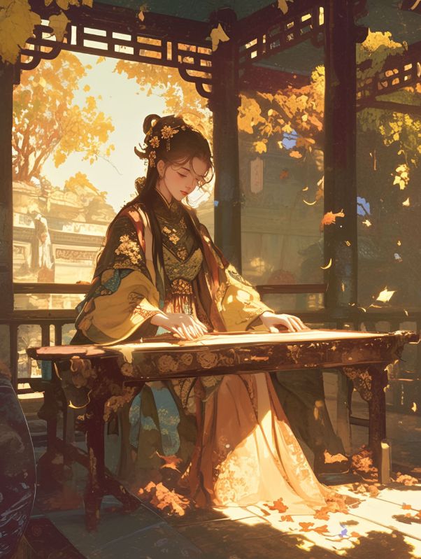 世间再无倾城意