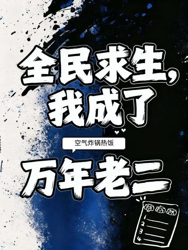 别人求生我囤货，队友抱紧我大腿