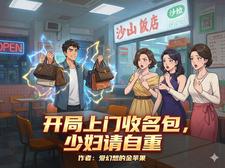 开局上门收名包，少妇请自重