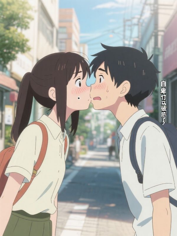 自卑竹马破防了