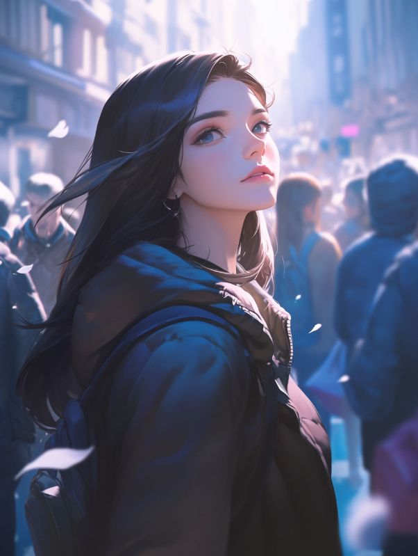 徒惹多情人思索