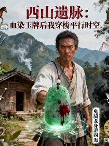 西山遗脉：血染玉牌后我穿梭平行