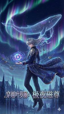 穿越叶罗丽仙境，成为极夜磁尊