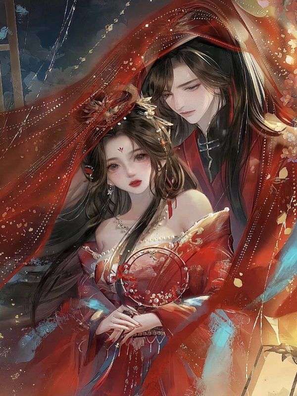 月下无明寄相思