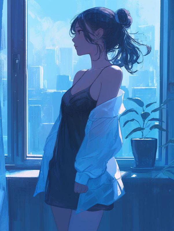 此心皎月两不知