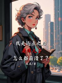 我走远点之后，老伴儿子怎么都崩溃了？