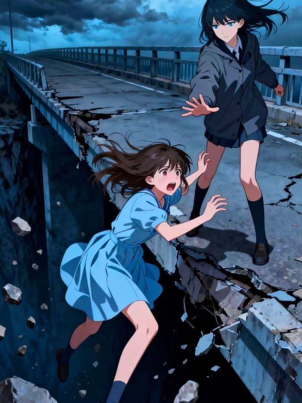 重生后，我亲手把姐姐推入深渊