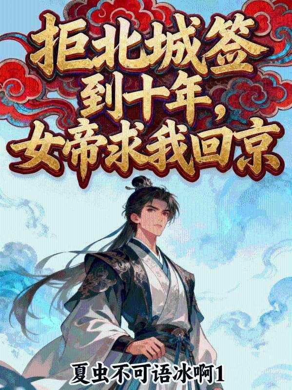 拒北城签到十年，女帝求我回京