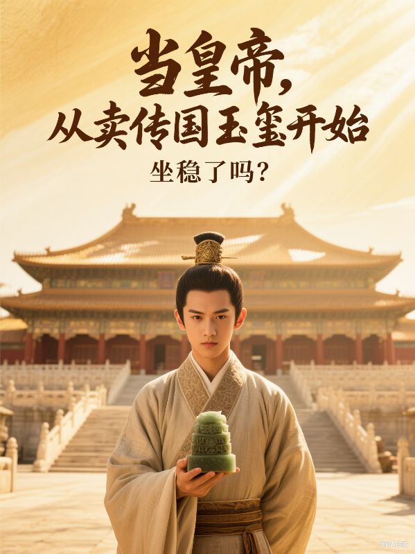 让你当皇帝，你把玉玺给卖了？
